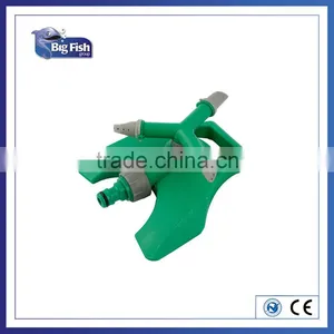 3 Arm Rotating Sprinkler Hose/Soaker Hose/Farm Irrigation / Sprinkler Hose / Garden Soaker Hose thumbnail-1
