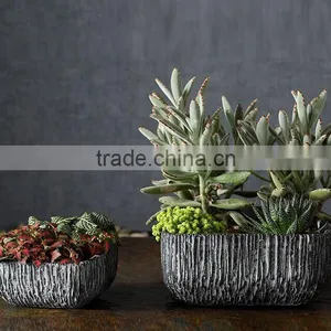 New Design Smart Flower Pot Outdoor Stackable Pot Planters thumbnail-3