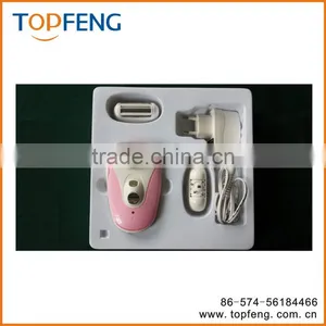 Body Epilation , Ladies' Body Epilator & Shaver , Body Epilation + Extra Underarm Epilator thumbnail-1
