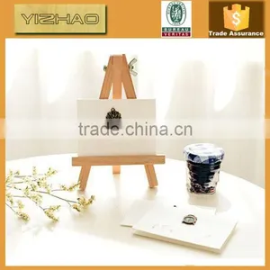 Beautiful Customizable Wooden Lamp Base,pine Wood Menu Base,cheap Wooden Earphone Holder thumbnail-1