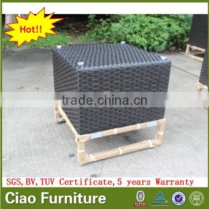 Elegant Sofa Designs Rattan Sofa Modern Garden Outdoor Sofa thumbnail-4