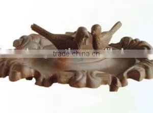 Trade Assurance China Supplier Cast Iron Bird Feeder thumbnail-1