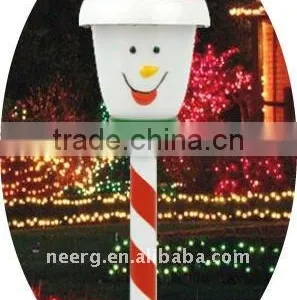 Solar Christmas Path Light thumbnail-1