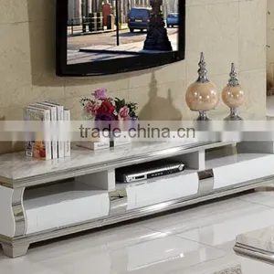 2015 Popular MDF Modern TV-stand E1073 thumbnail-1