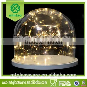 Glass Landscape Bottle thumbnail-1