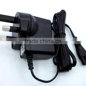 2.4V 3.6V 3.4V 0.2A 0.5A 0.6A 0.8A Hair Clipper Charger Haircut Charger thumbnail-2