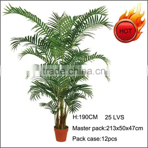 Hot Sale Artificial Tree Artificial Areca Palm Tree thumbnail-1