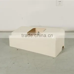 Wholesale Vacuum Thermoform Black ABS HDPE PS Plastic Cover thumbnail-2