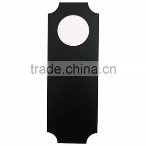 House Shape Chalkboard Wood Door Hanger thumbnail-3