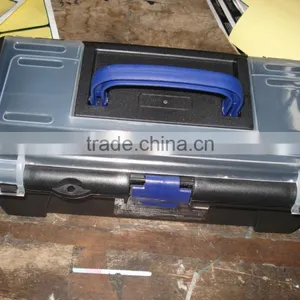 Plastic Multi-function Tool Box With Hard Case thumbnail-5