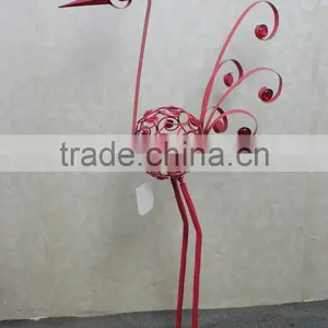 Metal Peacock Garden Decoration thumbnail-1