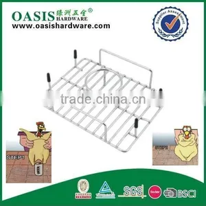 BBQ Beer Can Single Chicken Cooker With High Quality thumbnail-1
