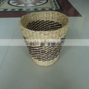WATER HYACINTH HANDBAG/ HANDICRAFT TCC-HB13 thumbnail-1