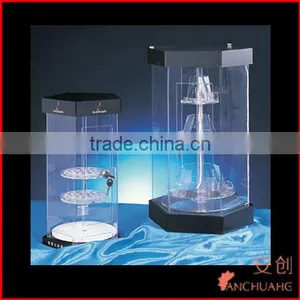Wall Wood Showcase Designs thumbnail-1