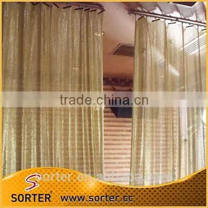 Sorter Decorative Metal Dividing Curtains thumbnail-3