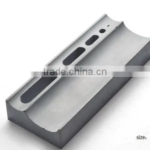 Multi-function Office Desktop Concrete Pen Holder , Phone Holder , Business Card Stand thumbnail-3