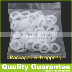 Customized Size Silicone O-ring Seal Ring Silicone Waterproof Ring thumbnail-3