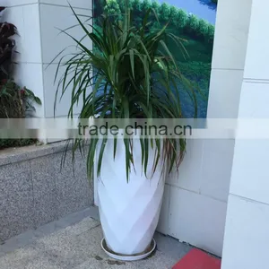 Fiberglass Planter Pot thumbnail-5