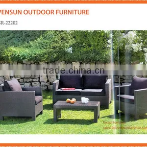 Garden Ridge Outdoor Furniture Of Hot Sale And High Quanlity 2014 Rattan Garden Sofa thumbnail-1