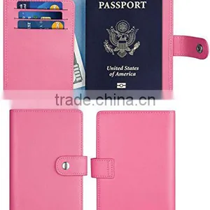 Wide Varieties Travel Passport Cover,passport Holder Genuine Leather thumbnail-3