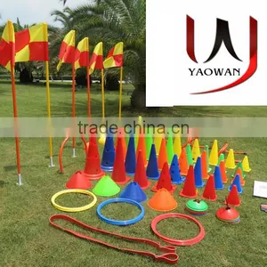Soccer Speed Agility Training Marker Cones thumbnail-6