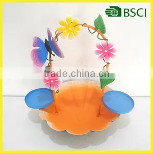 YS15444 Handicraft Wall Hanging Bird Feeder for Home Decor thumbnail-1