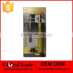 T0257 4 in 1 Screwdriver Set thumbnail-1