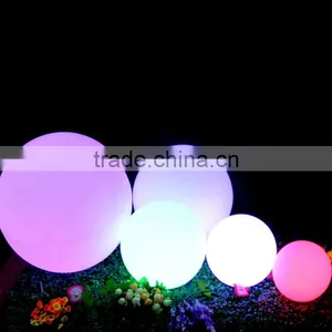 LED Table Lamp, LED Solar Ball Light, LED Waterproof Ball Light thumbnail-1