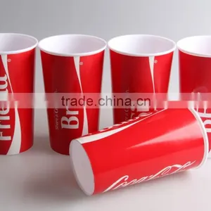 Hot Sale Unbreakable PP 16oz Plastic Tumbler for Promotional thumbnail-1