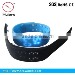 2015 Fashion Heart Rate Monitor Watch With the Smart Health System thumbnail-2