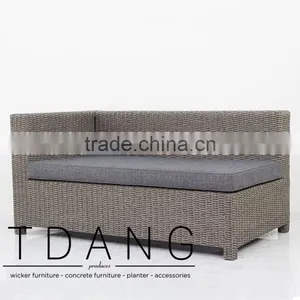 Crosley Poly Rattan Outdoor Set - Garden Furniture Outdoor thumbnail-2