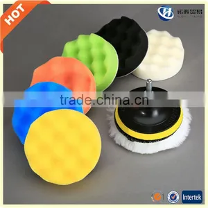 Amazon Hot Sale Cheap Price Wool Felt Buffing Polishing Wheels From Manufactuer thumbnail-5