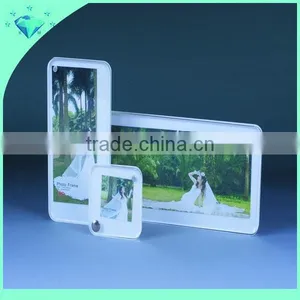 Wholesale High Quality Low Price Acrylic Picture Frame With Standoffs thumbnail-5
