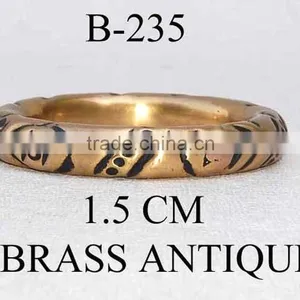 Fashionable Elegant Stainless Steel Bracelets & Bangles thumbnail-1