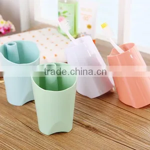 Multifunction Plastic Toothbrush Cup/toothbrush Holder thumbnail-4