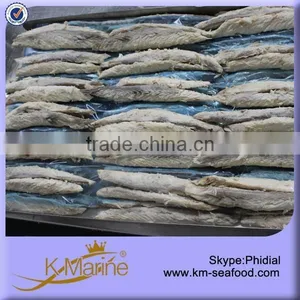 Frozen Pacific Mackerel Fish Loin thumbnail-1