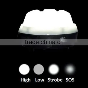 NEW! HIGH Power Waterproof Emergency Led Light With Magnet ,car Warning Light ,camping Light thumbnail-2