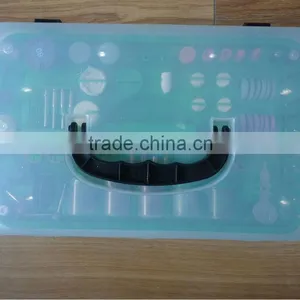 135w 217pcs GS CE ETL Approval Multipurpose Electric Mini Grinder Kit Accessory Set Power Grinding Hobby Rotary Tool thumbnail-6