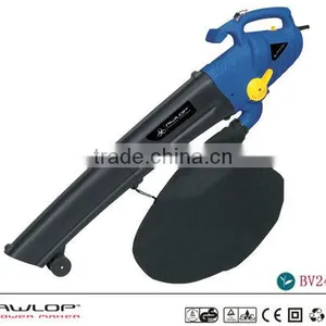 AWLOP 2400W Electric Portable Leaf Blower Vacuum Garden Tools thumbnail-1