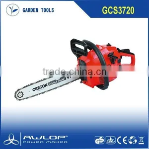 37.2CC Gasoline Chain Saw, Petrol Chain Saw, Concrete Chain Saw thumbnail-1