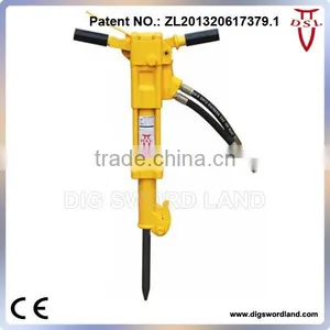 Vibro-reduced Breaker Hammers thumbnail-1
