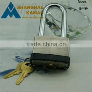 Laminated Padlock thumbnail-1