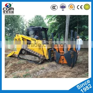 Garden Tools/ Tree Mover Spade for Crawler Skid Steer Loade thumbnail-3