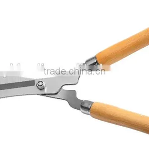 Wooden Frame Panel/ratchet Tree Pruner/high Quality Hedge Shear thumbnail-2