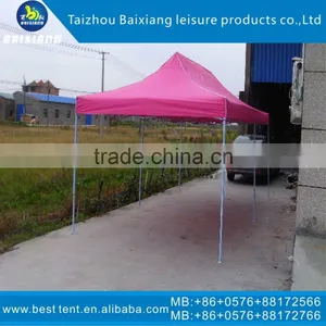 Hot Wholesale Steel 10*10ft of Family White Pop up Tent thumbnail-6