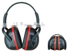 Fashion Anti-noise Safety Earmuff With Sliding Card Paking thumbnail-1