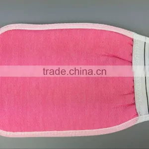 New Bath, SPA, Exfoliating Shower Mit, Wash Mitt thumbnail-1