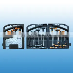 16pcs T Handle Alley Key Set/Hand Tools Set HK011 thumbnail-1
