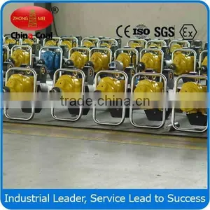 MQT-130/2.8 MQT Series Pneumatic Roof Bolter, Coal Mine Drill Rig , Rock Bolt Drill thumbnail-1