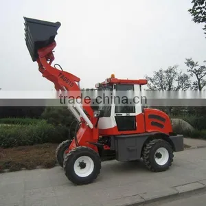 ZL Series Wheel Loader (0.8T,1T,1.2T,1.5T,1.8T,2T,3T,5T) thumbnail-1